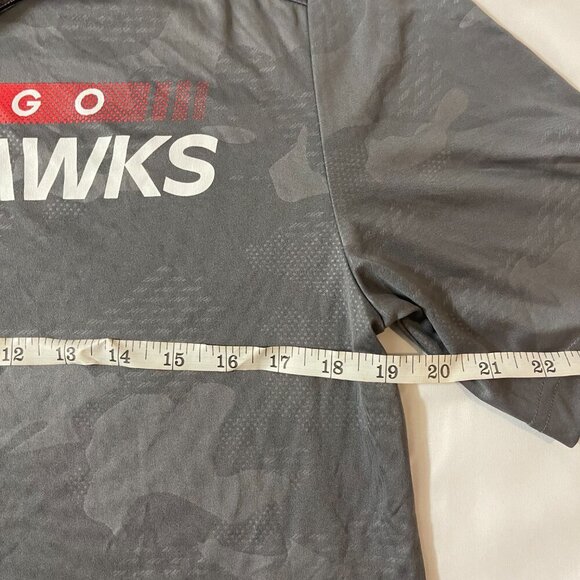 NHL Authentic PRO. FNATICS, Size M, gray color. Made in Indonesia. - Picture 9 of 9